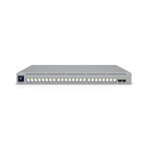 Schakelaar Ubiquiti ECS-24-PoE 8x 2.5Gb 16x 10Gb 2x SFP28