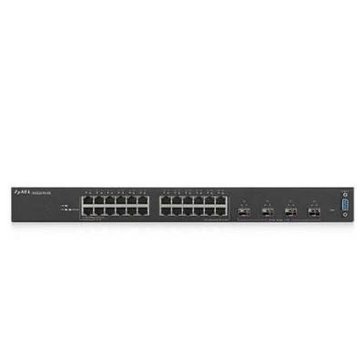 Schakelaar Zyxel XGS2210-28-EU0101F 24x 10/100/1000 4x SFP+