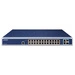 Schakelaar Planet GS-6322-24P4X 24x 1Gb | 2x 10Gb 2x SFP+