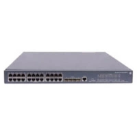 Schakelaar HPE JG091B 24x 10/100/1000 4x SFP 720 W