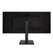 Monitoren 34" HP 2V7W6E9#ABB X34 3440 x 1440 WQHD 165Hz schermmatrix IPS