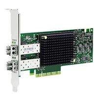 HBA HPE 870000-001 2 FC Fibre Channel 32Gb/s nieuw spare 1 jaar