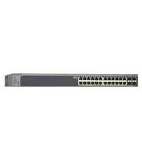Switch Netgear GS728TP-100EUS | 256 kB | 56 Gb/s | 24x Port Ethernet
