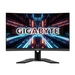 Monitoren 27" Gigabyte G27QC A 2560 x 1440 2K UHD 165Hz schermmatrix VA