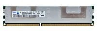 RAM-geheugen 1x 4GB Samsung ECC REGISTERED DDR3 1333MHz PC3-10600 RDIMM | M393B5170FHD-YH9