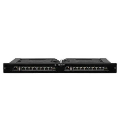 Schakelaar Ubiquiti ES-16XP 2x 10/100 | 16x 10/100/1000