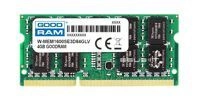 RAM-geheugen 1x 4GB GoodRAM SO-DIMM DDR3 1600MHz PC3-12800 | W-MEM1600SE3D84GLV