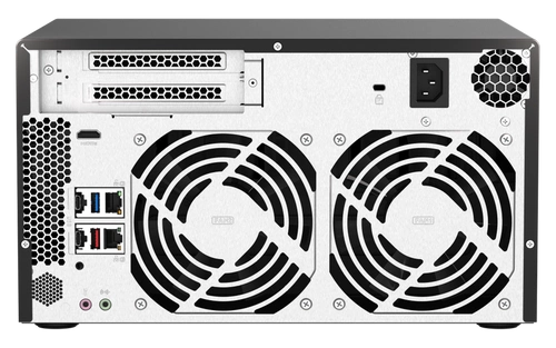 NAS server QNAP QVP-85A