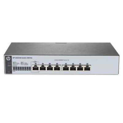 Schakelaar HPE J9979A 8x 10/100/1000