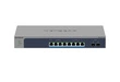 Schakelaar Netgear MS510TXUP-100EUS 4x 2.5Gb | 4x 10Gb 295 W PoE++