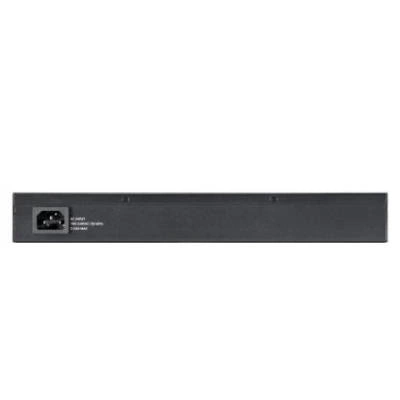 Schakelaar Zyxel GS2210-8HP-EU0101F 8x 10/100/1000 2x RJ-45/SFP 180 W PoE+