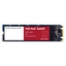 SSD-schijf Western Digital WD Red SA500 500GB M.2 2280 SATA 6Gb/s | WDS500G1R0B