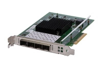 Netwerkkaarten DELL PGRFV 4x SFP+ PCI Express 10Gb