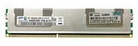 RAM-geheugen 1x 16GB Samsung ECC REGISTERED DDR3 1066MHz PC3-8500 RDIMM | M393B2K70CM0-CF8
