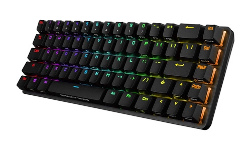 Draadloze toetsenbord Asus ROG Falchion QWERTZ