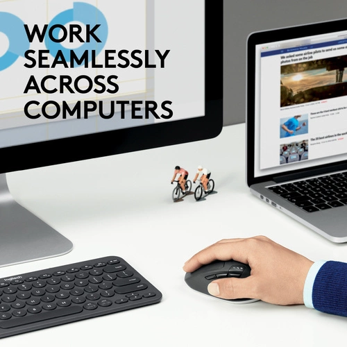 Draadloze muis Logitech M720 910-004791