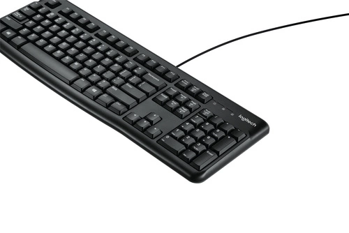 Bedraad toetsenbord Logitech Keyboard K120 for Business QWERTY