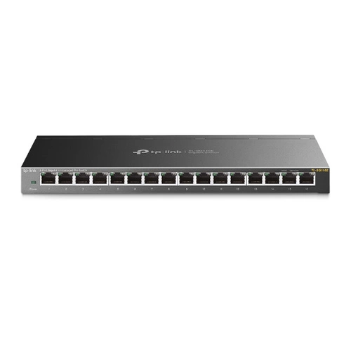 Schakelaar TP-LINK TL-SG116E 16x 1Gb