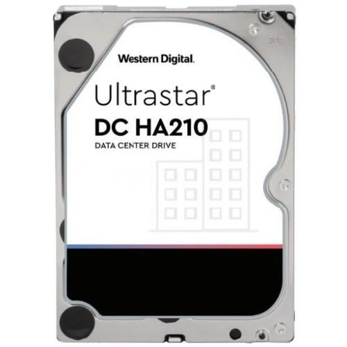 Harde schijf Western Digital Ultrastar DC HA210 (7K2) 3.5'' HDD 1000GB 7200RPM SATA 6Gb/s 128MB | 1W10001