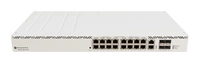 Schakelaar Mikrotik CRS320-8P-8B-4S+RM 16x 100/1000 4x SFP+ 600 W PoE++