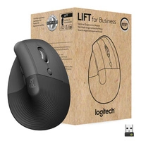 Draadloze muis Logitech Lift for Business 910-006494