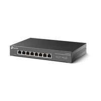 Schakelaar TP-LINK TL-SG108-M2 8x 2.5Gb