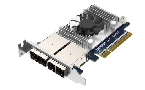 HBA QNAP QXP-3X8PES 2x Mini-SAS SFF8644 64Gb/s