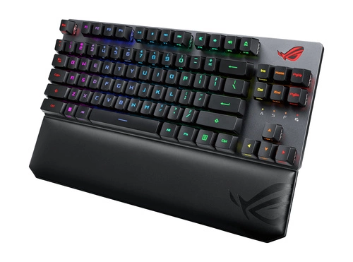 Draadloze toetsenbord Asus ROG Strix Scope RX TKL Wireless Deluxe QWERTZ (DE)