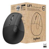 Draadloze muis Logitech Lift for Business 910-006495