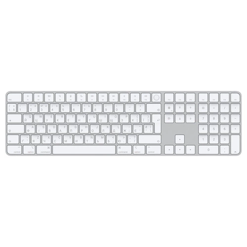 Toetsenbord Bedraad en draadloos Apple MK2C3UA/A QWERTY