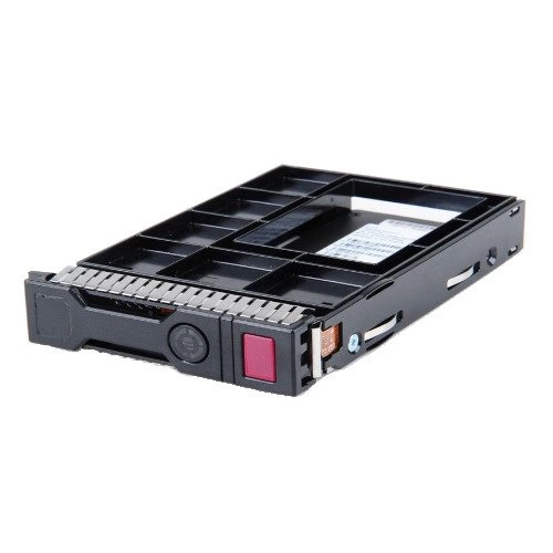 Schijf SSD gewijd voor de server HPE 400GB 3.5'' SAS 12Gb/s P9M79AR