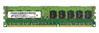 RAM-geheugen 1x 8GB Micron ECC REGISTERED DDR3 1600MHz PC3-12800 RDIMM | MT18JSF1G72PZ-1G6