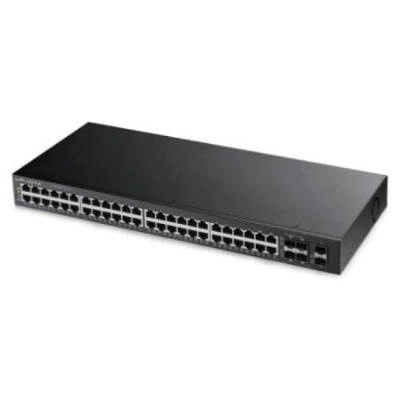 Schakelaar Zyxel GS2210-48-EU0101F 44x 10/100/1000 4x RJ-45/SFP 2x SFP