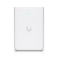 Toegangspunt Ubiquiti U7-Pro-Wall 2,4 GHz | 5 GHz | 6 GHz 5764 Mbps 802.11a/b/g/n/ac/ax/be