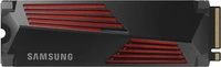 SSD-schijf Samsung 990 PRO 1TB M.2 NVMe PCIe TLC | MZ-V9P1T0CW