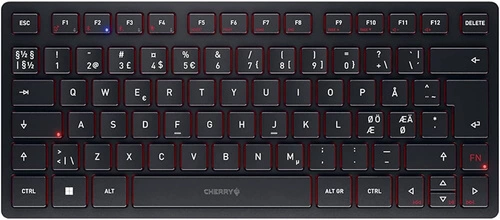 Draadloze toetsenbord Cherry KW 9200 MINI QWERTY