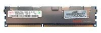RAM-geheugen 1x 8GB Hynix ECC REGISTERED DDR3 1333MHz PC3-10600 RDIMM | HMT31GR7BFR4A-H9
