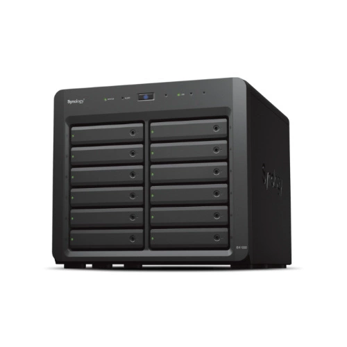 Synology DX1222 Tower SDD | HDD 2.5'' | 3.5'' SATA