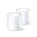 Toegangspunt TP-LINK Deco X20(2-pack) 2.4 GHz | 5 GHz 1201 Mbps 802.11 a/b/g/n/ac/ax