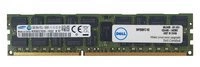 RAM-geheugen 1x 16GB Samsung ECC REGISTERED DDR3 1600MHz PC3-12800 RDIMM | M393B2G70EB0-YK0