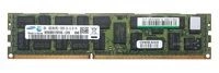 RAM-geheugen 1x 4GB Samsung ECC REGISTERED DDR3 1333MHz PC3-10600 RDIMM | M393B5170FH0-CH9
