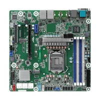 Moederbord Asrock Rack W480D4U LGA1200 Micro-ATX | W480D4U