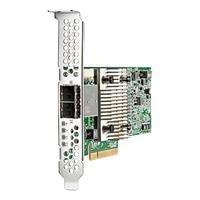 HBA HPE 749999-001 2 SAS/SATA 12Gb/s nieuw spare 1 jaar