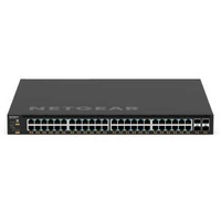 Schakelaar Netgear GSM4352-100NES 48x 1Gb 4x SFP+ 236 W  PoE+