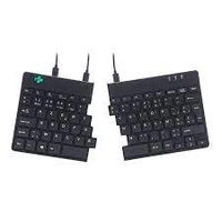 Bedraad toetsenbord R-GO Tools R-Go Split Break AZERTY