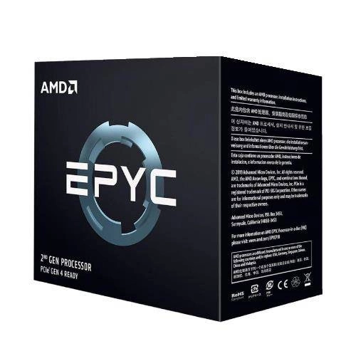 AMD Processor EPYC 7552 (192MB Cache, 48x 2.20GHz) 100-100000076WOF