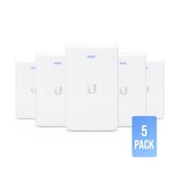 Toegangspunt Ubiquiti UAP-AC-IW-PRO-5 2.4 GHz | 5 GHz 1300 Mbps 802.11a/b/g/n/ac