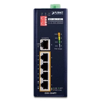 Schakelaar Planet SW-504 5x 100Mb
