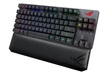 Draadloze toetsenbord Asus ROG Strix Scope RX TKL Wireless Deluxe AZERTY