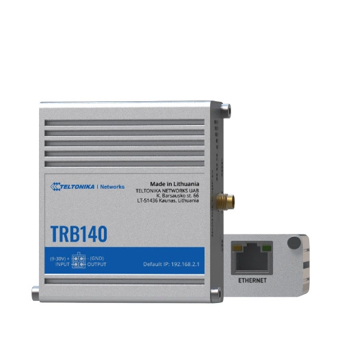 Industriële gateway Teltonika TRB140 1x Mini-SIM